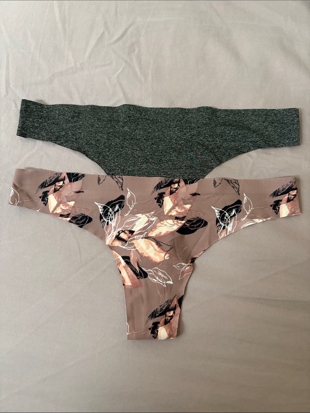 Danskin thong bundle of 2